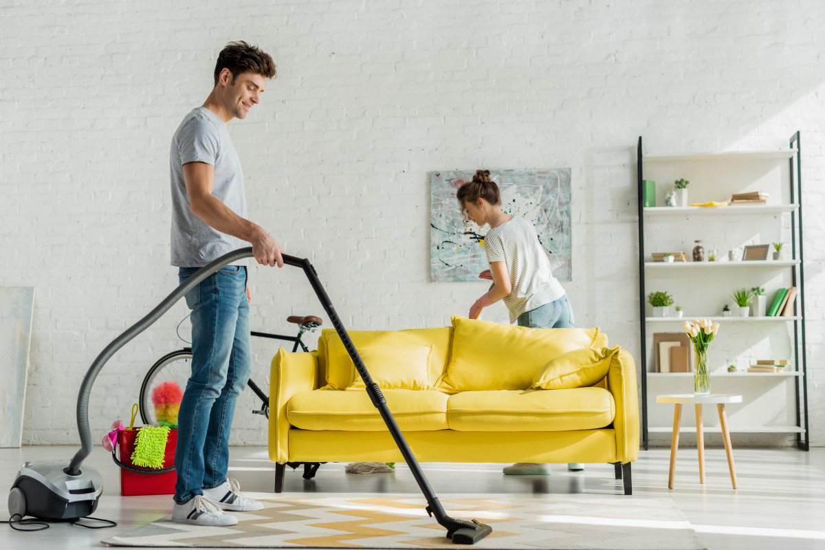 Çamlık Bayan Temizlikçi